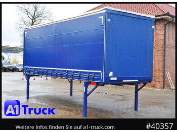 Заменски сандак со церада KRONE