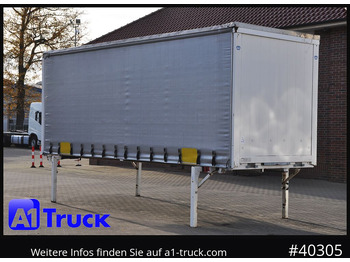 Заменски сандак со церада KRONE