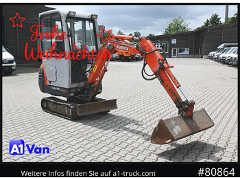 Мини багер KUBOTA KX41