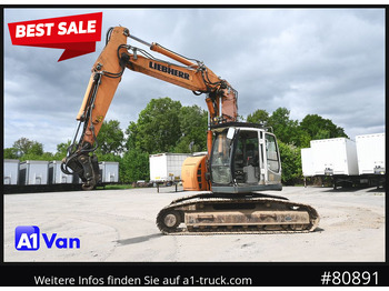 Багер гасеничар LIEBHERR