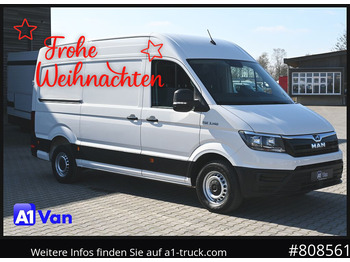 Товарно комбе MAN TGE 3.140