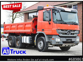 Кипер MERCEDES-BENZ Actros 2655