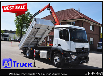 Кипер MERCEDES-BENZ Arocs 1830