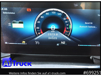 Камион со кран, Кипер MERCEDES-BENZ Arocs 1840, Kipper + Kran,Funk Navi,: слика 5 Камион со кран, Кипер MERCEDES-BENZ Arocs 1840, Kipper + Kran,Funk Navi,: слика 5