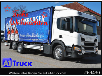 Камион за пијалоци SCANIA P 320