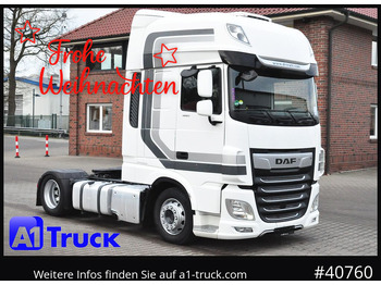 Камион влекач DAF XF 480
