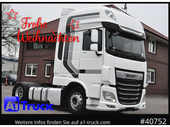 Камион влекач DAF XF 480