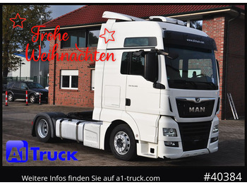 Камион влекач MAN TGX 18.500
