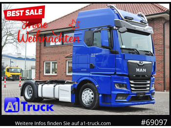 Камион влекач MAN TGX 18.510