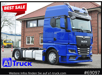 Камион влекач MAN TGX 18.510