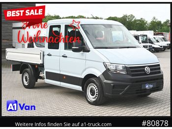 Комбе со отворен сандак VOLKSWAGEN Crafter 35