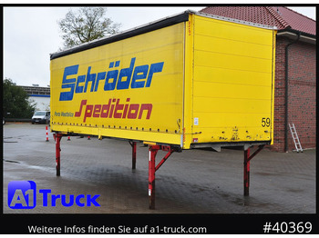 Заменски сандак со церада WECON