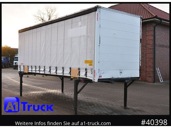 Заменски сандак со церада WECON