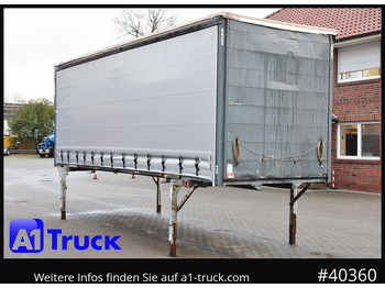 Заменски сандак со церада WECON