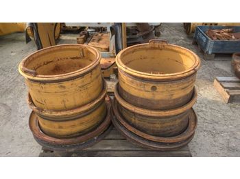 Бандаж за Камион CATERPILLAR 735 AWR00399: слика 1