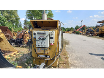 Генераторска поставка Caterpillar 3208 T Gruppo elettrogeno caterpillar 3208 T usato in buone condizioni.: слика 4