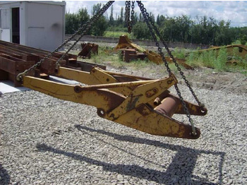 Брана CATERPILLAR