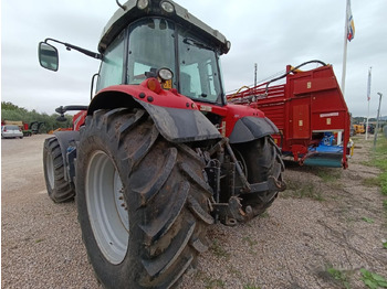 Трактор Massey Ferguson 7714 DYNA-4: слика 5