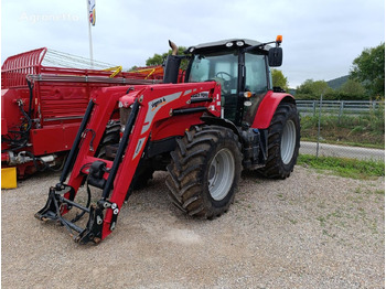 Трактор Massey Ferguson 7714 DYNA-4: слика 4