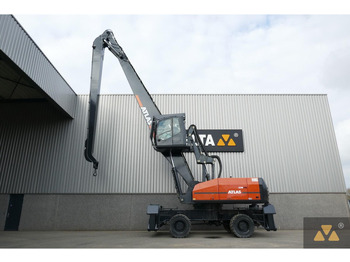 Справувач со отпад/ Индустрија ATLAS