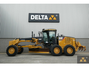 Порамнувач CATERPILLAR 120