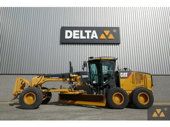 Порамнувач CATERPILLAR 120