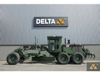 Порамнувач CATERPILLAR 12H