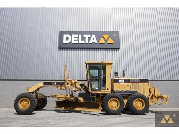 Порамнувач CATERPILLAR 12H