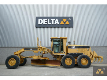 Порамнувач CATERPILLAR 12H