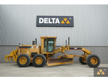 Порамнувач Caterpillar 140H: слика 2 Порамнувач Caterpillar 140H: слика 2
