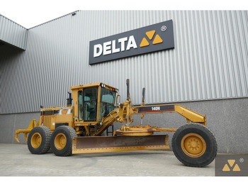 Порамнувач Caterpillar 140H: слика 3 Порамнувач Caterpillar 140H: слика 3