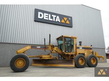 Порамнувач Caterpillar 140H: слика 4 Порамнувач Caterpillar 140H: слика 4