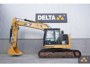 Багер гасеничар CATERPILLAR 325FL