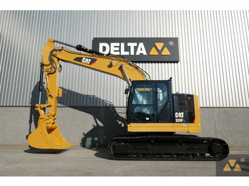 Багер гасеничар CATERPILLAR 325FL
