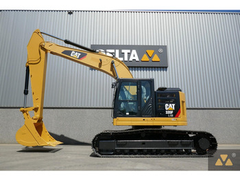 Багер гасеничар CATERPILLAR