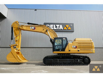 Багер гасеничар CATERPILLAR 352