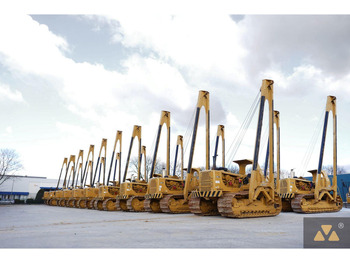 Булдожер за поставување цевки CATERPILLAR