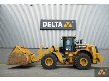 Натоварувач на тркала CATERPILLAR 962M