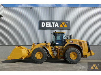 Натоварувач на тркала CATERPILLAR 980M