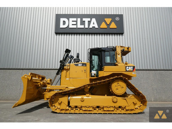 Булдожер CATERPILLAR D6T
