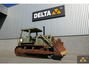 Булдожер Caterpillar D7F Ex-: слика 3
