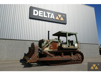 Булдожер Caterpillar D7F Ex-: слика 4