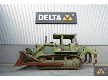 Булдожер CATERPILLAR D7