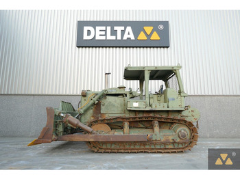 Булдожер CATERPILLAR D7