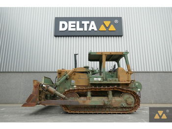 Булдожер CATERPILLAR D7
