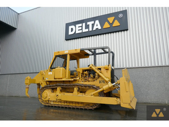 Лизинг на Caterpillar D7G Ex- Caterpillar D7G Ex-: слика 3 Лизинг на Caterpillar D7G Ex- Caterpillar D7G Ex-: слика 3