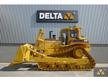Булдожер CATERPILLAR D8N