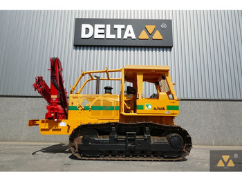 Градежна машина CATERPILLAR D7G