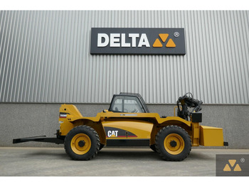 Градежна машина Caterpillar TH360B Welding Tractor: слика 2 Градежна машина Caterpillar TH360B Welding Tractor: слика 2