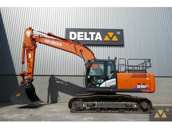 Багер гасеничар HITACHI ZX210LC-6